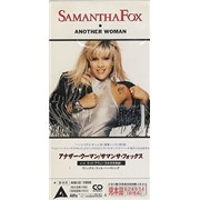 Samantha Fox AnotherWoman 8センチ8cm CDシングル Another woman [Single-CD] - Amazon.com Music
